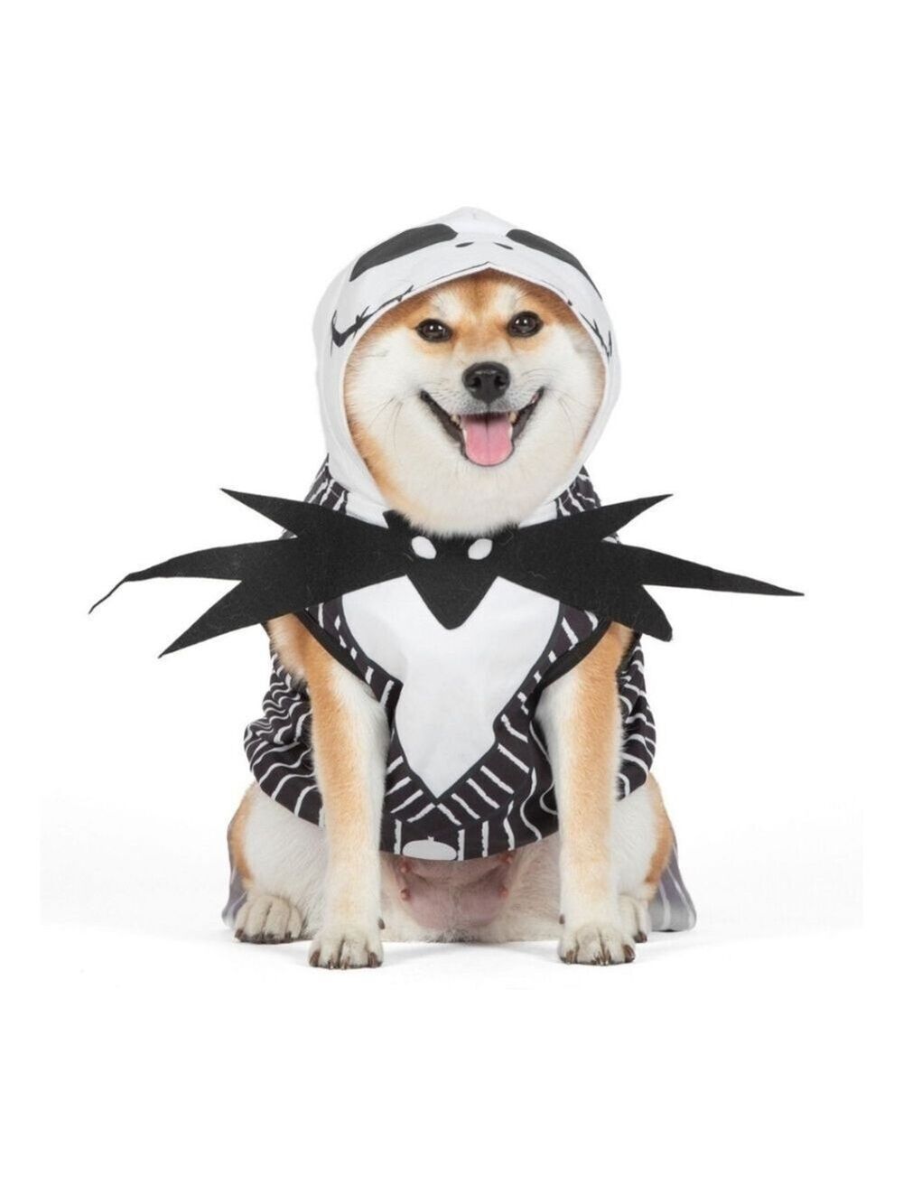Disney Jack Skellington Dog Costume Large